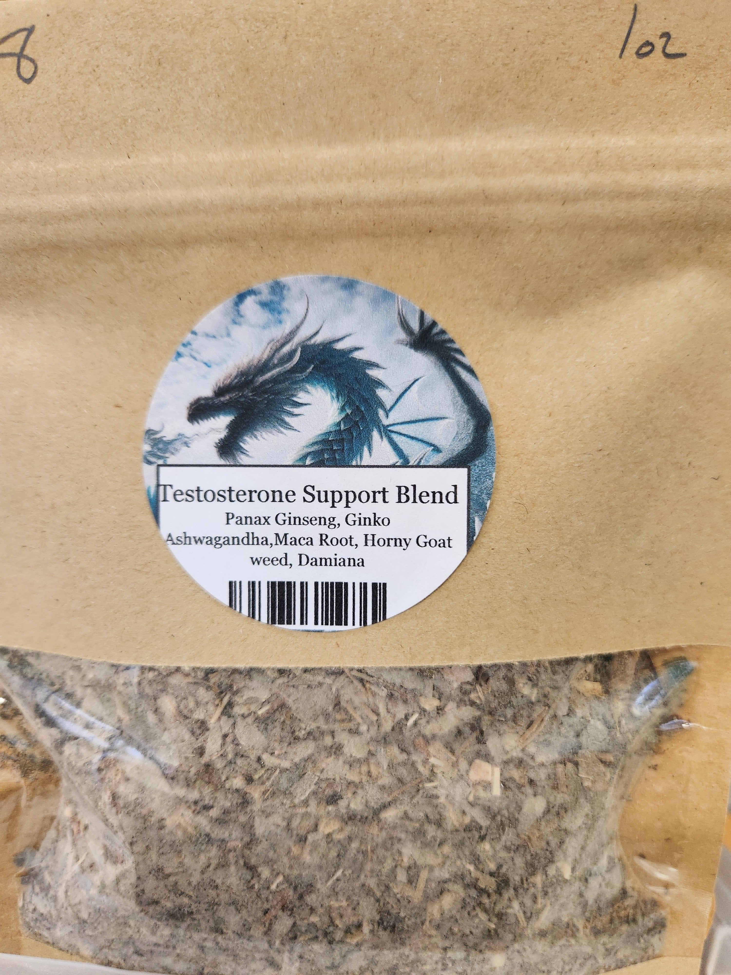 Testosterone Support Blend Tea