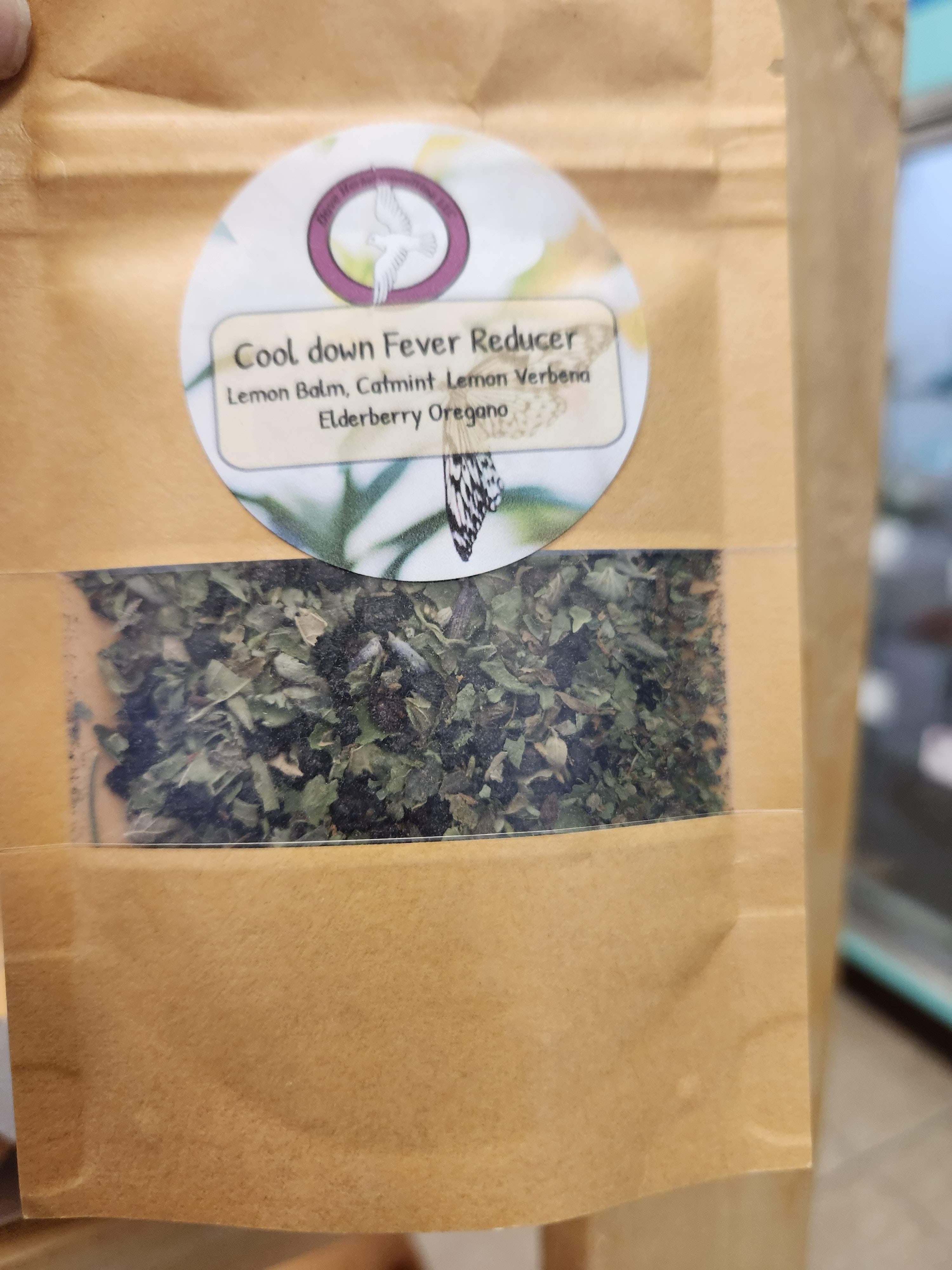 Cool Down Fever Reducer