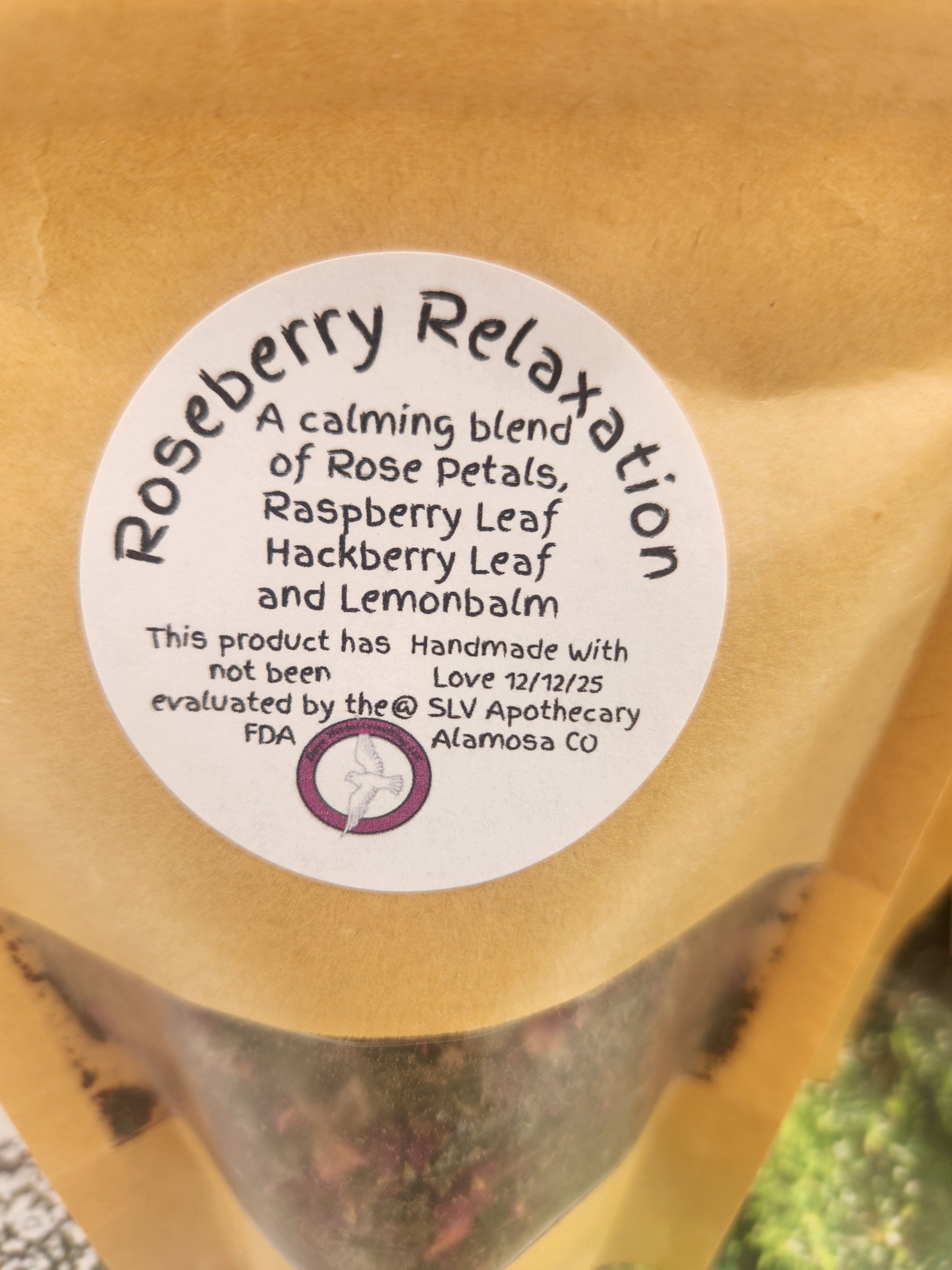 Roseberry Relaxation